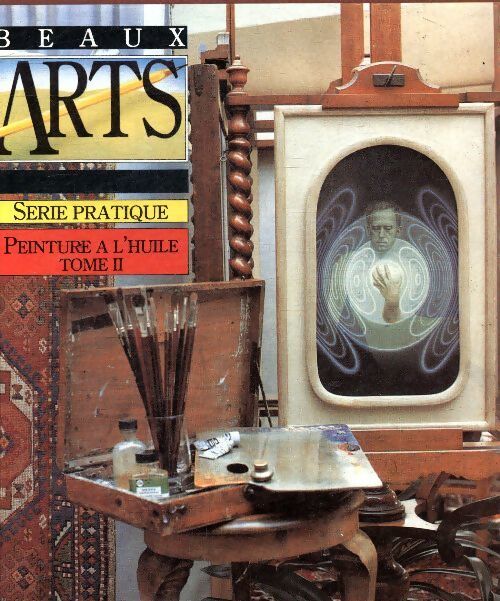 Peinture à l'huile Tome II - Collectif - Livre