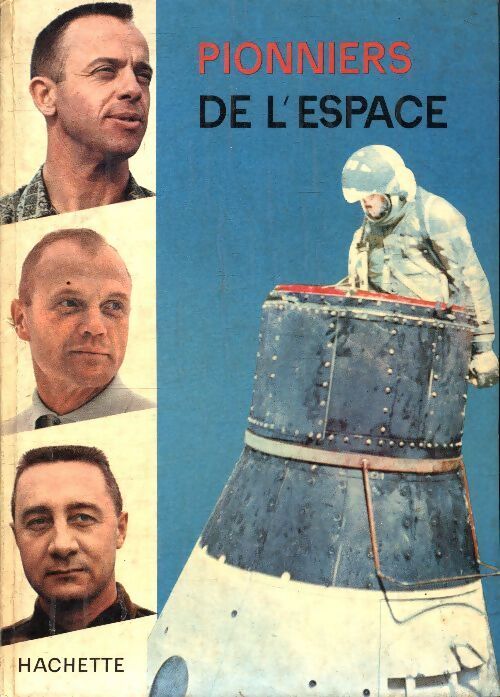 Pionniers de l'espace - Collectif - Livre