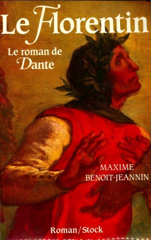 Le florentin - Benoit Janin Maxime - Livre