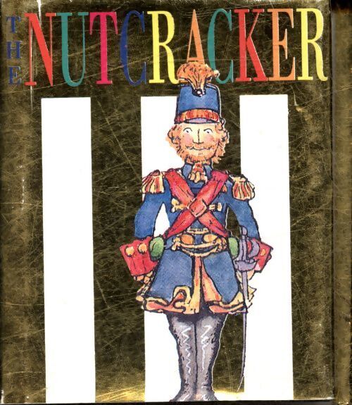 The nutcracker - Daniel Walden - Livre