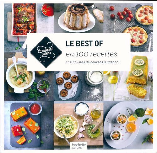 Le best of en 100 recettes - Collectif - Livre