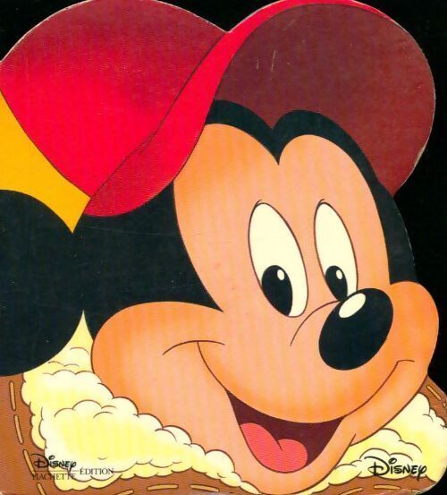 Mickey sportif - Disney - Livre
