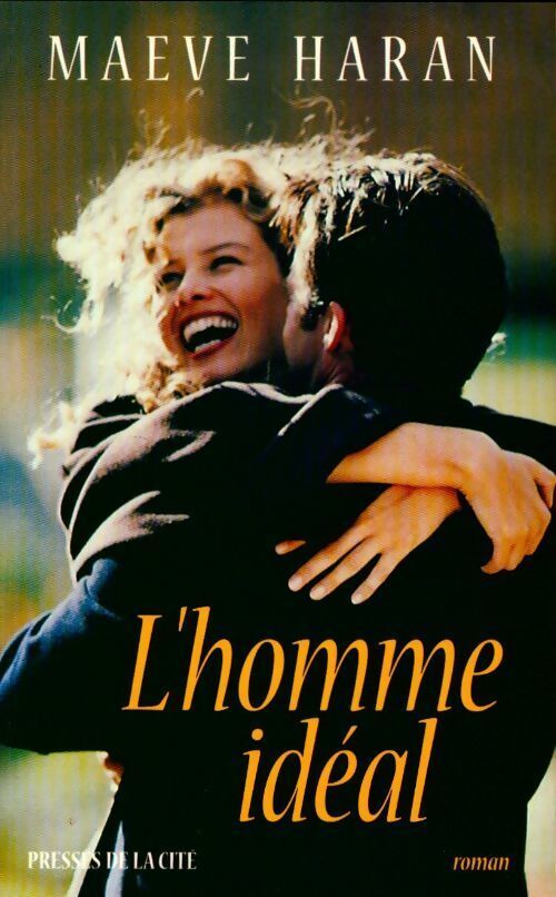 L'homme idéal - Maeve Haran - Livre