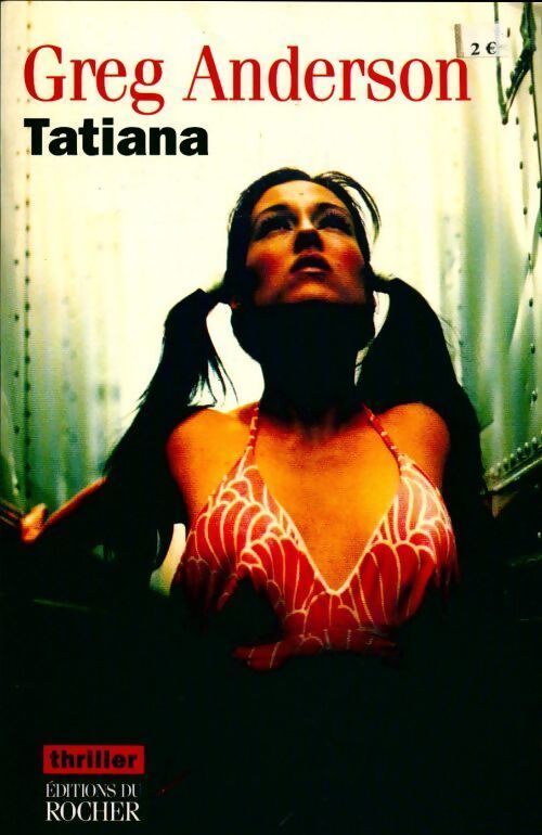 Tatiana - Greg Anderson - Livre