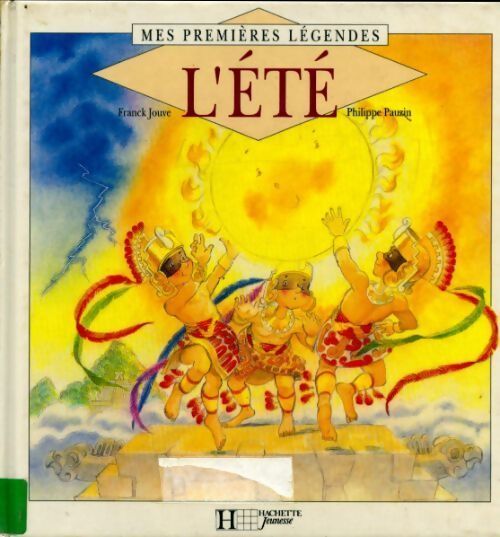 L'été - Collectif - Livre