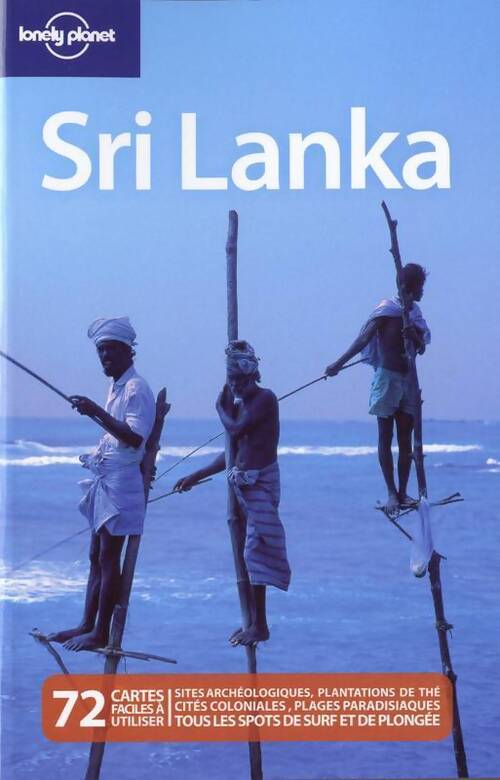 Sri Lanka 2009 - Brett Atkinson - Livre