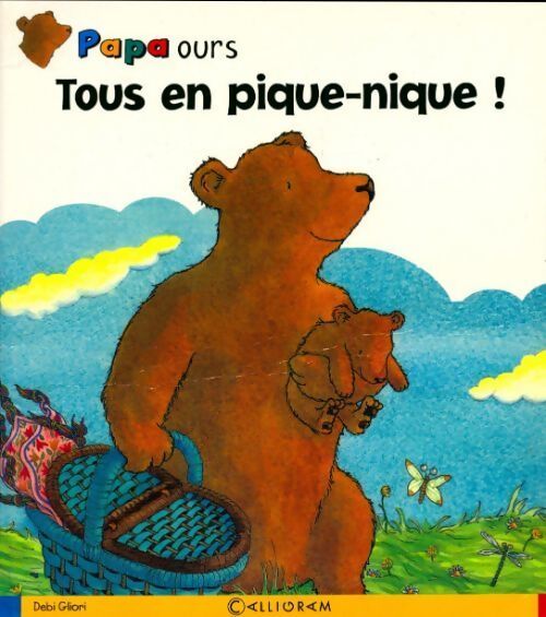 Tous en pique-nique ! - Debi Gliori - Livre
