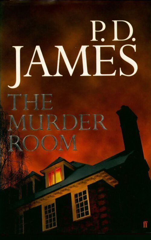 The Murder Room - Phyllis Dorothy James - Livre
