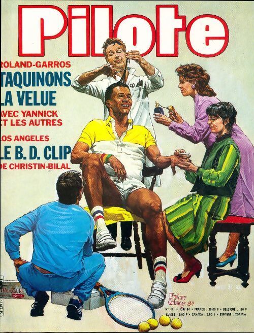 Pilote mensuel n°121 : Taquinons la velue - Collectif - Livre