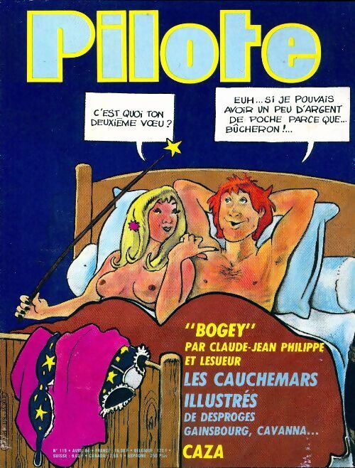 Pilote mensuel n°119 : Bogey - Collectif - Livre