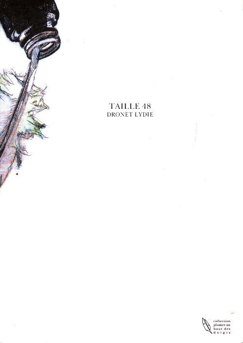 Taille 48 - Lydie Dronet - Livre
