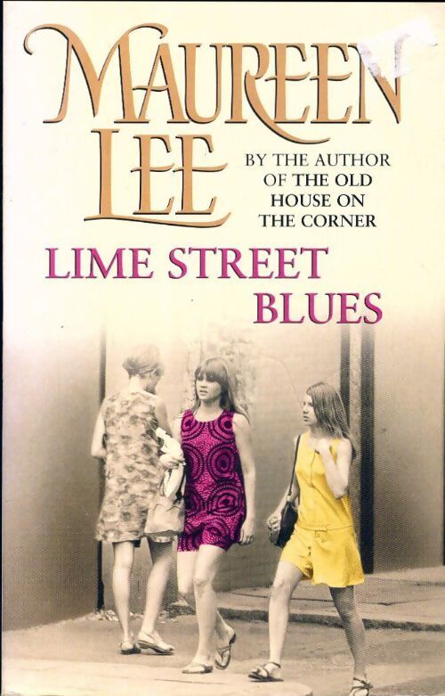 Lime street blues - Maureen Lee - Livre