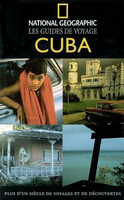 Cuba - Collectif - Livre