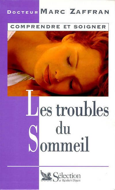 Les troubles du sommeil - Marc Zaffran - Livre