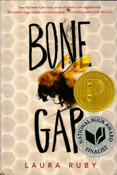 Bone gap - Laura Ruby - Livre