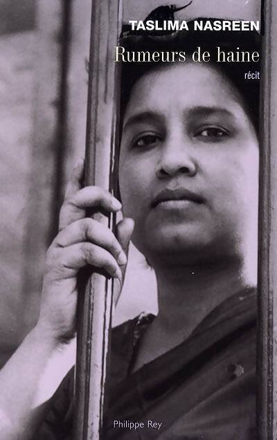 Rumeurs de haine - Taslima Nasreen - Livre