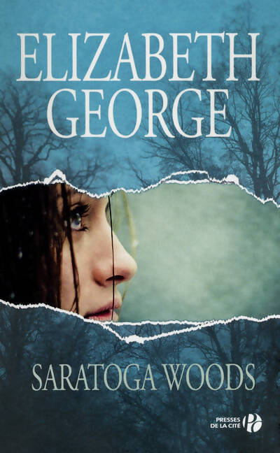 Saratoga woods - Elizabeth George - Livre