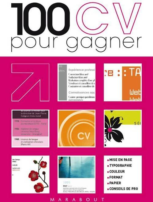 100 CV pour gagner ! - Vanessa Blondel - Livre