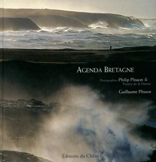 Agenda Bretagne 2003 - Philip Plisson - Livre