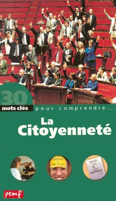 La citoyenneté - Collectif - Livre