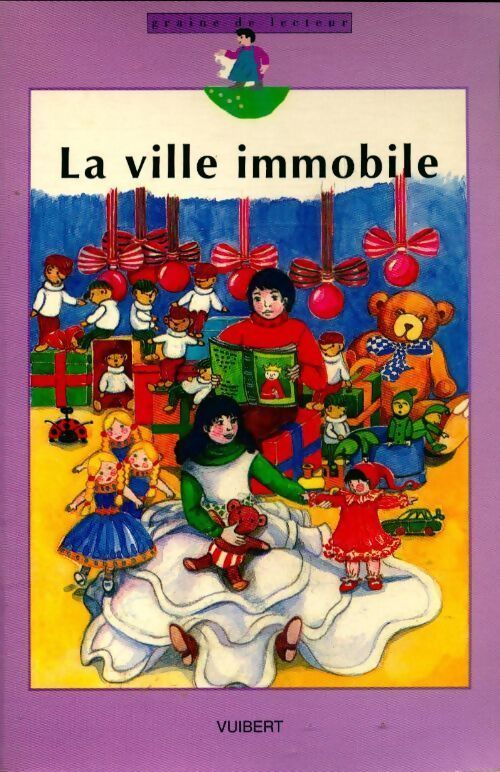 La ville immobile - Nadine Walter - Livre