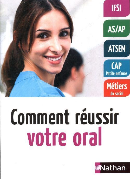 Comment réussir votre oral - Collectif - Livre