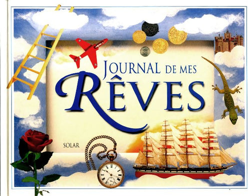 Journal de mes rêves - David Barrett - Livre