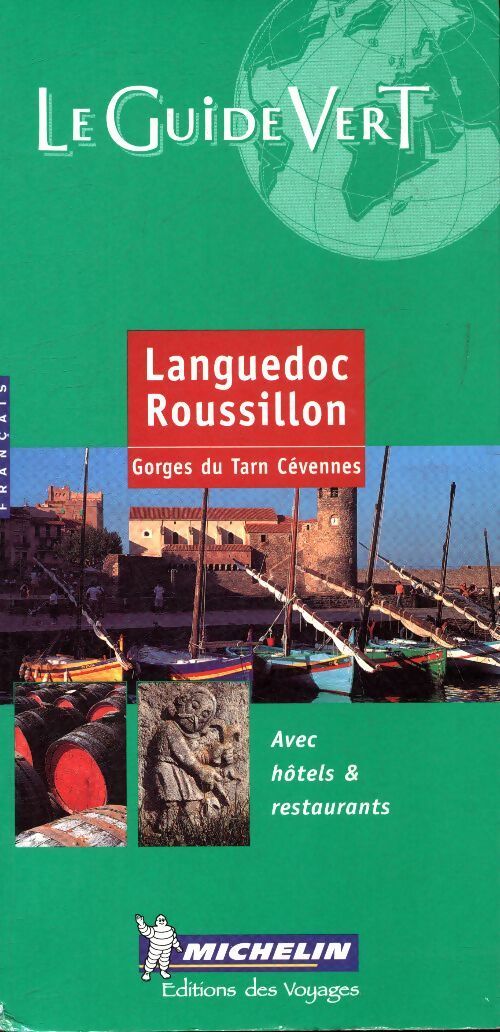 Languedoc Roussillon : Gorges du Tarn Cévennes - Collectif - Livre
