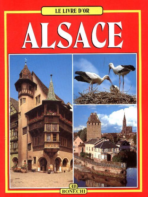 Alsace  - Michèle-Caroline Heck - Livre