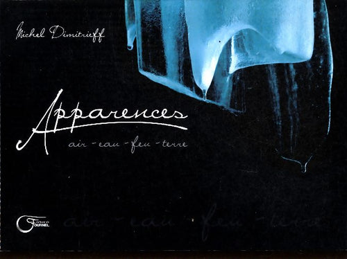Apparences - Michel Dimitrieff - Livre