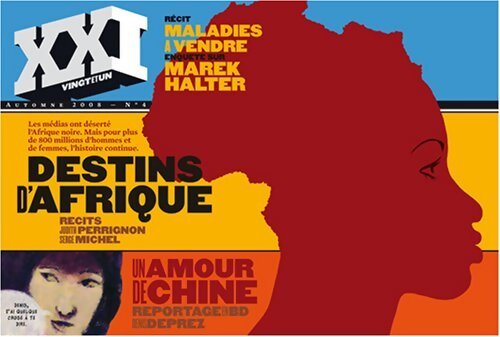 XXI n°4 : Destins d'Afrique - Collectif - Livre