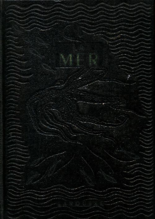 La mer - Collectif - Livre