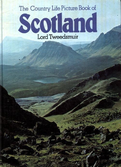 The country life picture book of scotland - Collectif - Livre