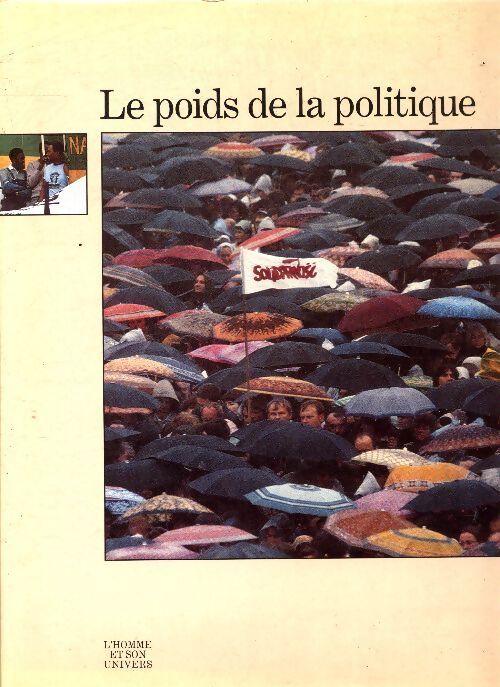 Le poids de la politique - Peter Taylor - Livre