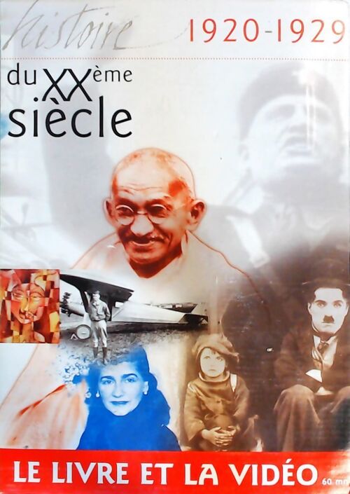 Histoire du XXe siècle : 1920-1929 - Collectif - Livre