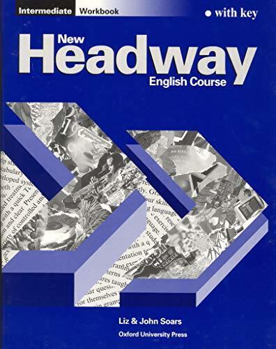 New headway english course intermediate workbook - John Soars - Livre