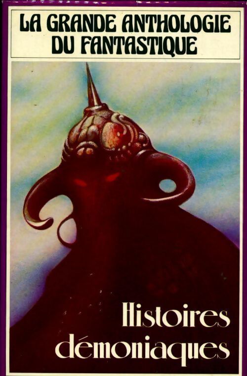 Histoires démoniaques - Jacques Goimard - Livre