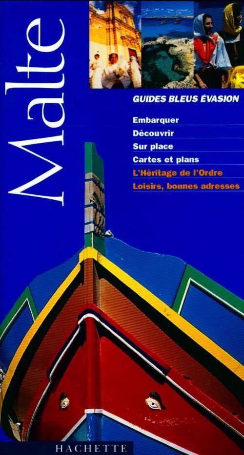 Malte 1999 - Collectif - Livre