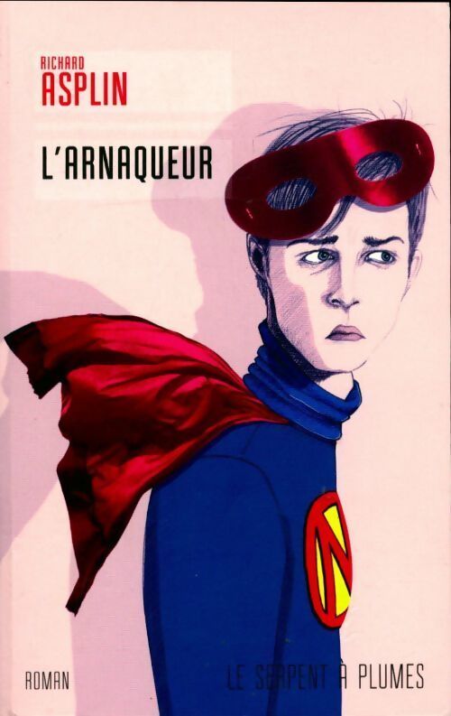 L'arnaqueur - Richard Asplin - Livre