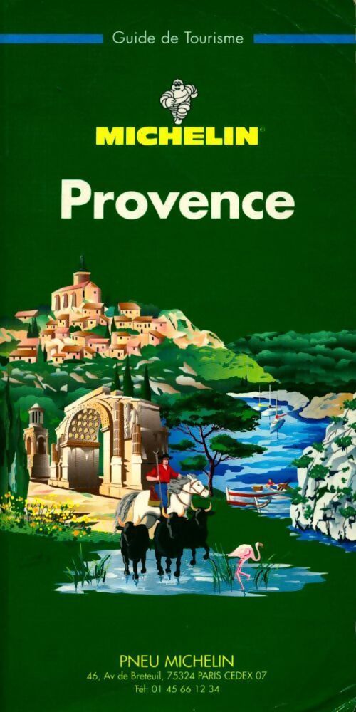Provence 1998 - Collectif - Livre
