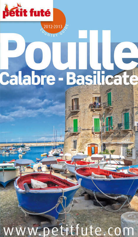 Pouilles / Calabre / Basilicate 2012 - Auzias - Livre