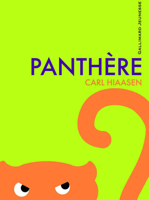 Panthère - Carl Hiaasen - Livre