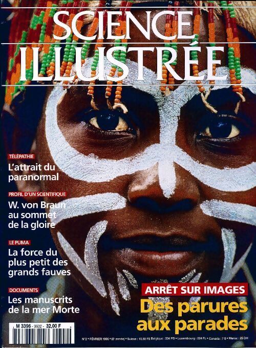 Science illustrée n°2 (8e année) : Des parures aux parades - Collectif - Livre