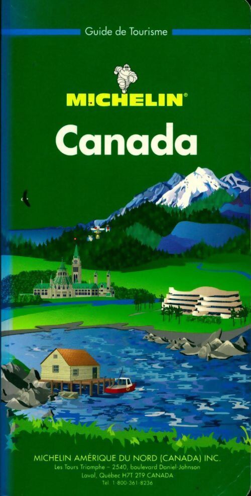 Canada 1997 - Collectif - Livre