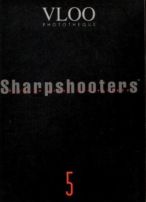 Sharpshooters n°5 - Collectif - Livre