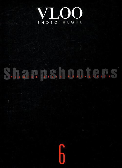 Sharshooters n°6 - Collectif - Livre
