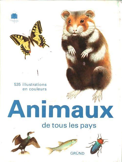 Animaux de tous les pays - Jana Horackova - Livre