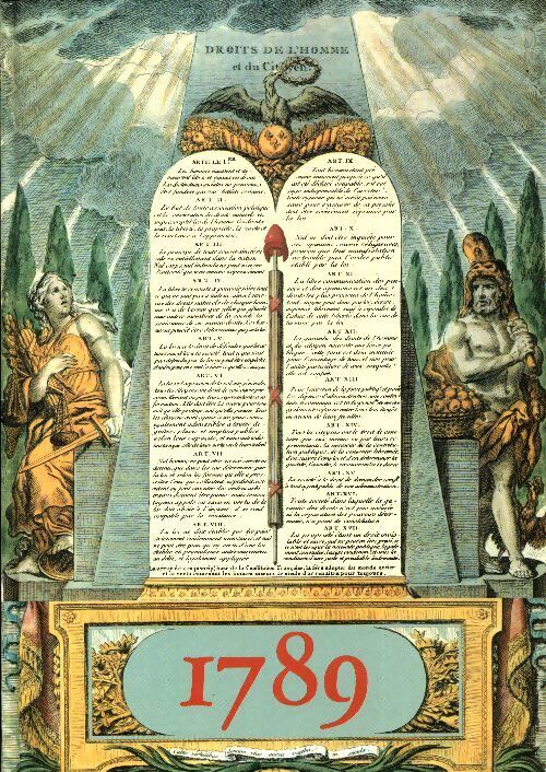 1789 - Guy Chaussinand-Nogaret - Livre