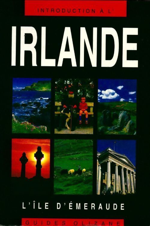 Irlande - Christopher Somerville - Livre