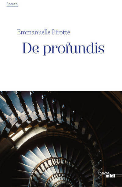 De profundis - Emmanuelle Pirotte - Livre